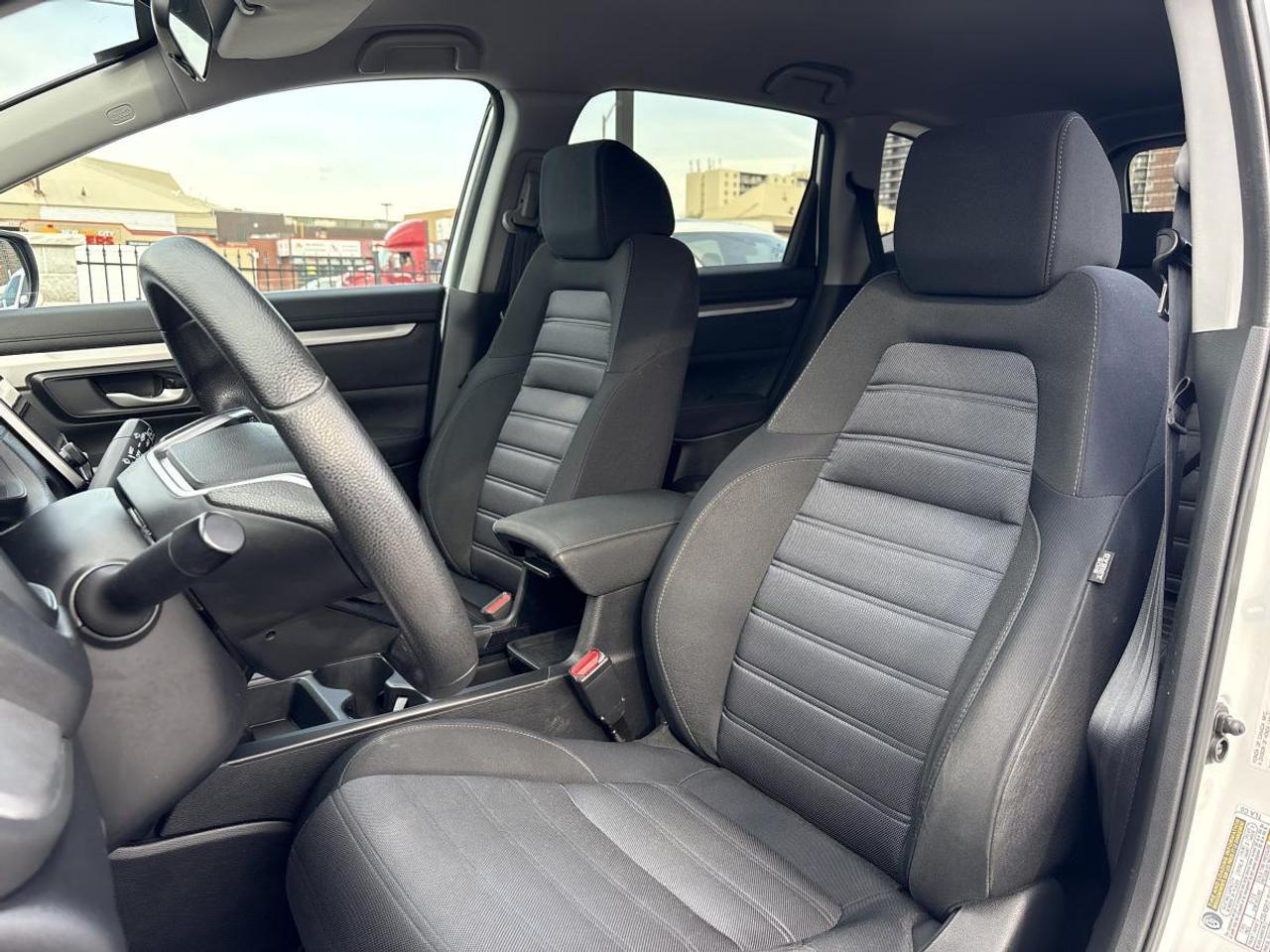 2019 Honda CR-V LX AWD Photo