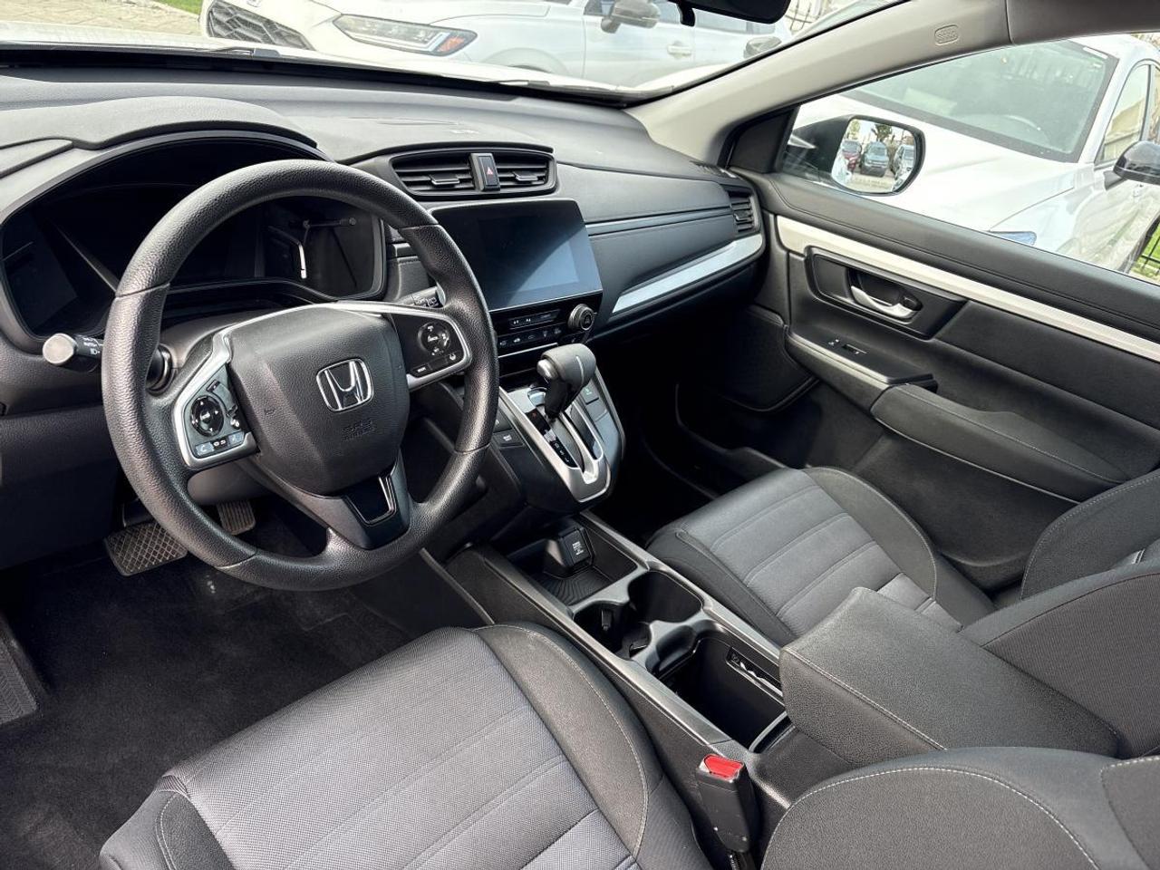2019 Honda CR-V LX AWD Photo