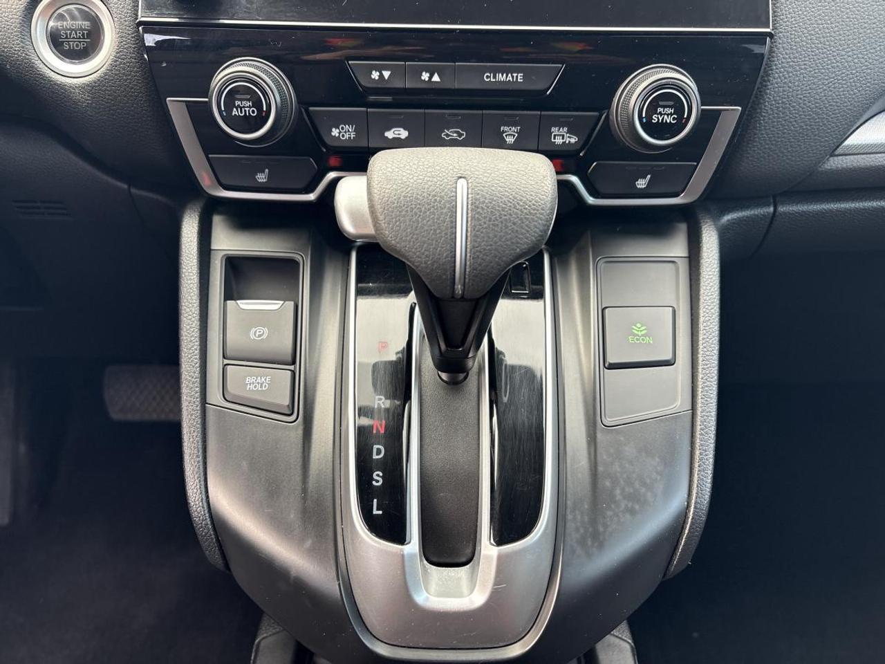 2019 Honda CR-V LX AWD Photo