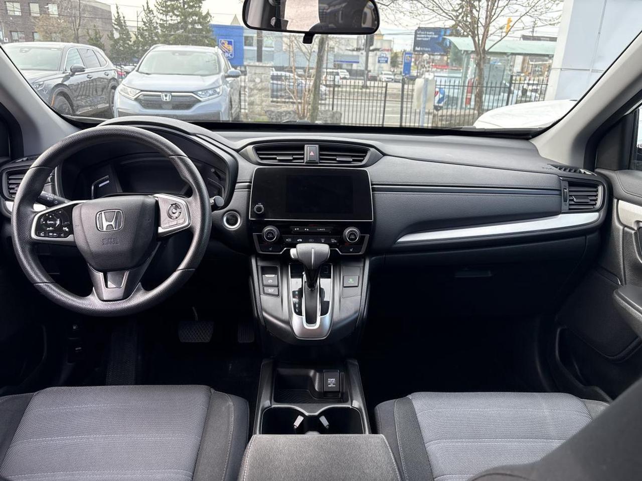 2019 Honda CR-V LX AWD Photo