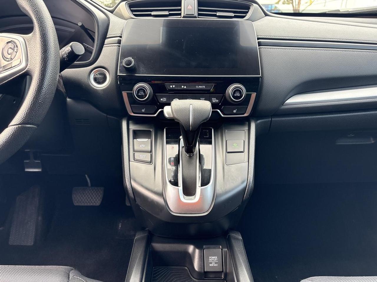 2019 Honda CR-V LX AWD Photo