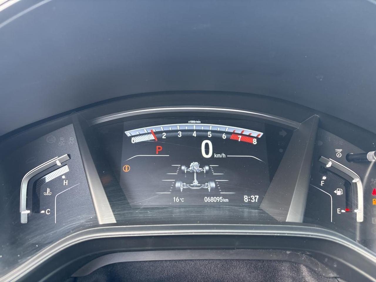 2019 Honda CR-V LX AWD Photo
