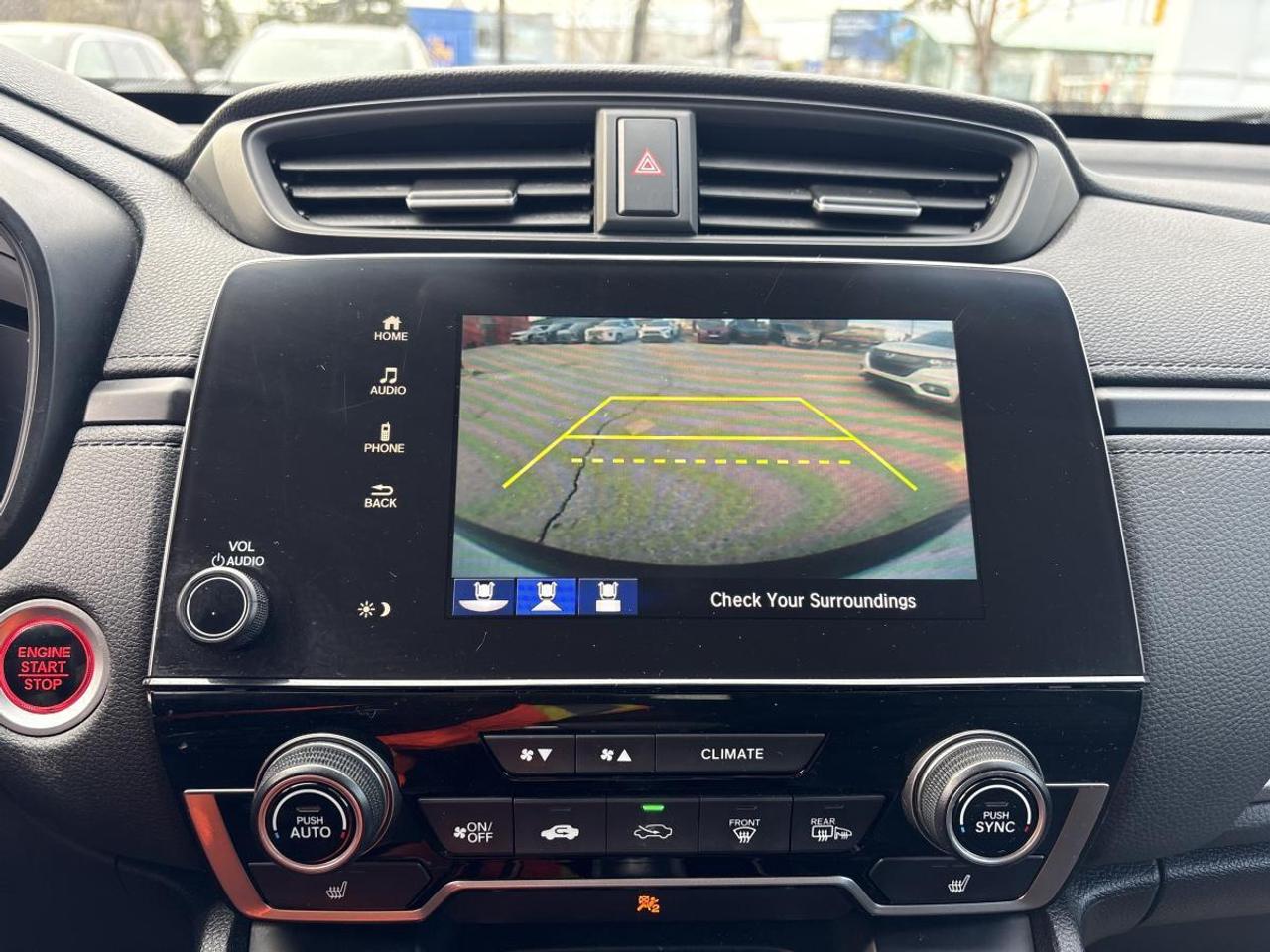 2019 Honda CR-V LX AWD Photo