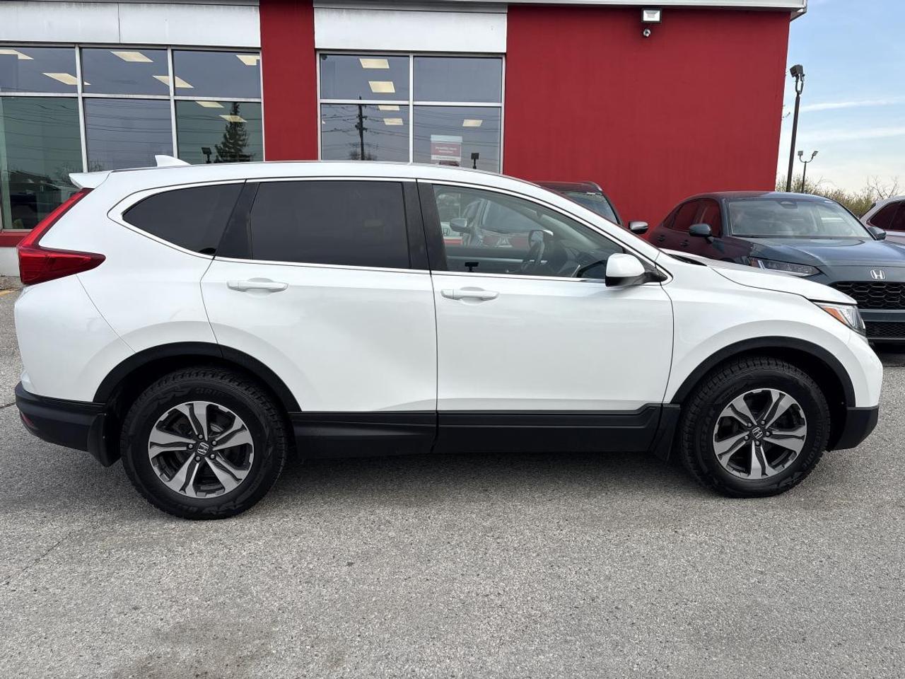 2019 Honda CR-V LX AWD Photo