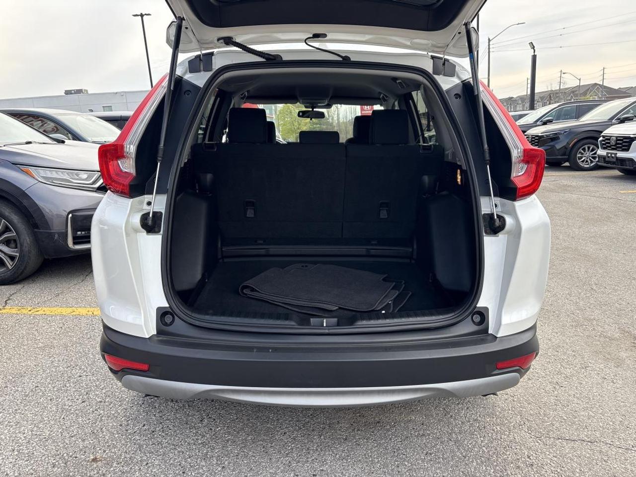 2019 Honda CR-V LX AWD Photo