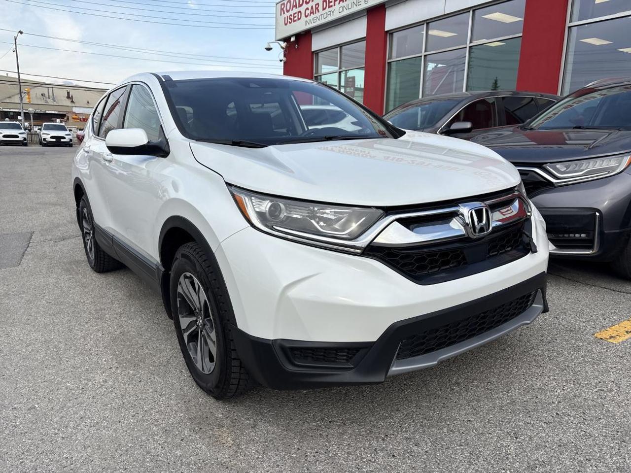 2019 Honda CR-V LX AWD Photo