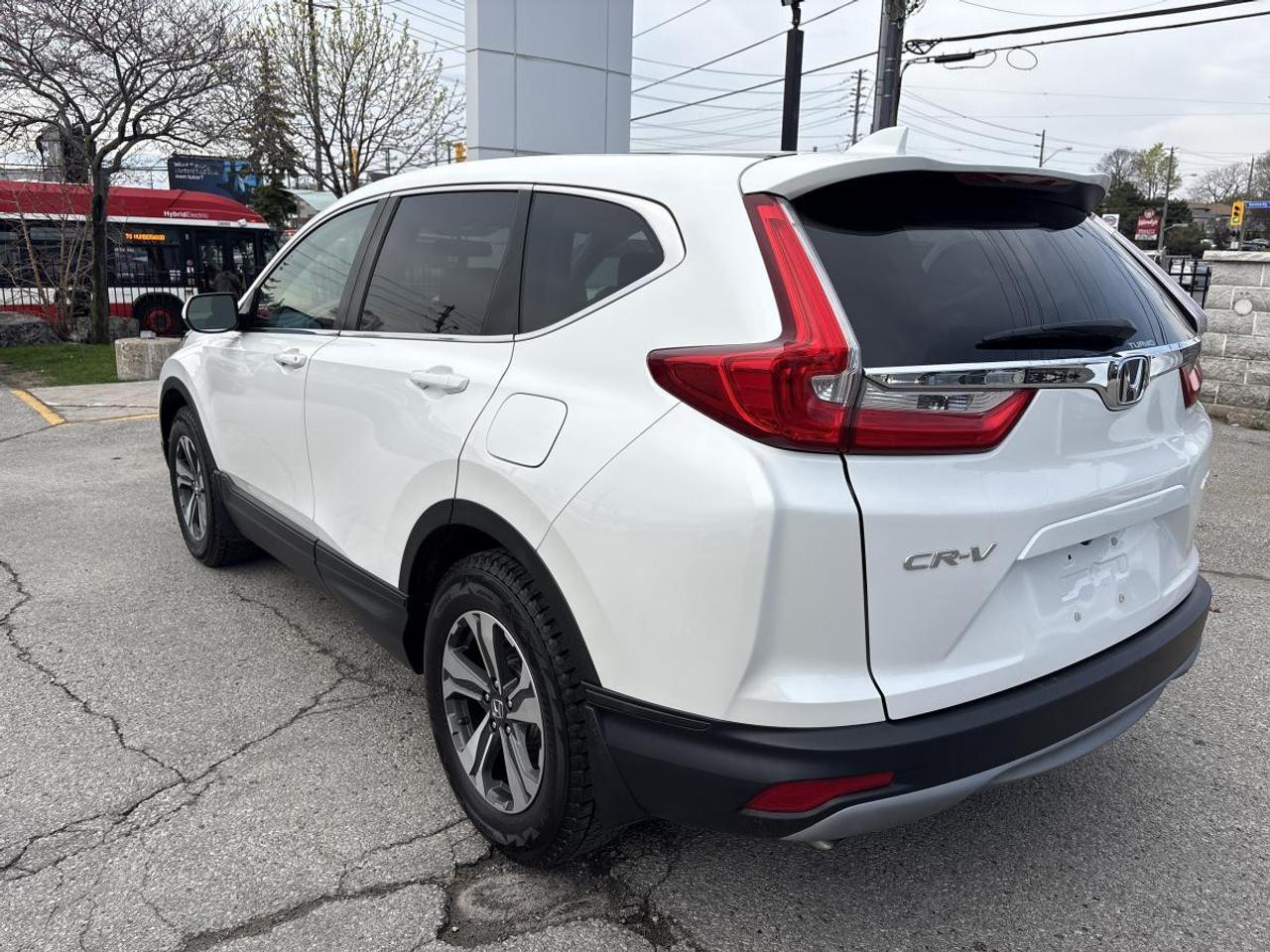 2019 Honda CR-V LX AWD Photo