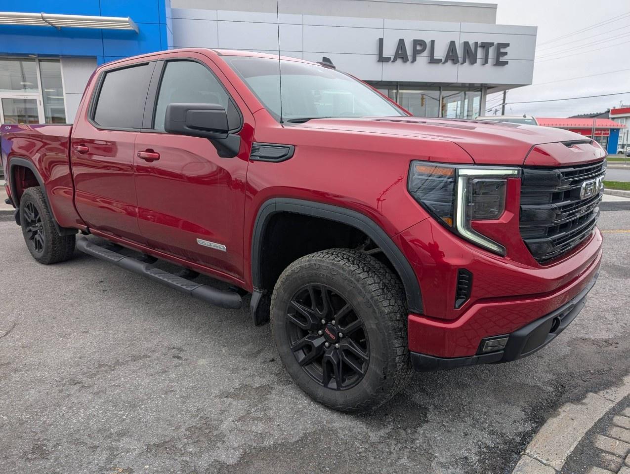 2024 GMC Sierra 1500 Crew Cab Standard Box 4-Wheel Drive Elevation Photo0