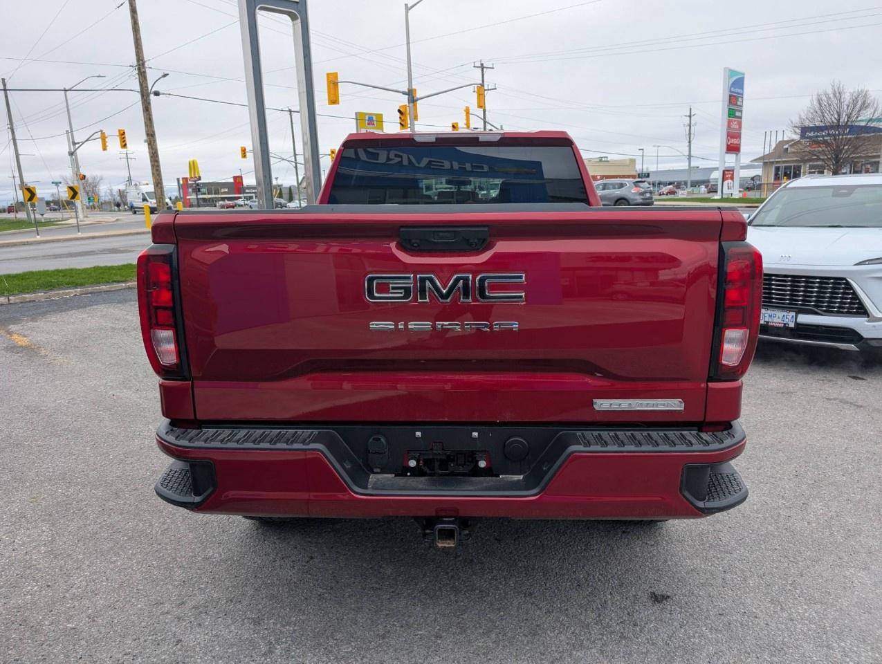 2024 GMC Sierra 1500 Crew Cab Standard Box 4-Wheel Drive Elevation Photo