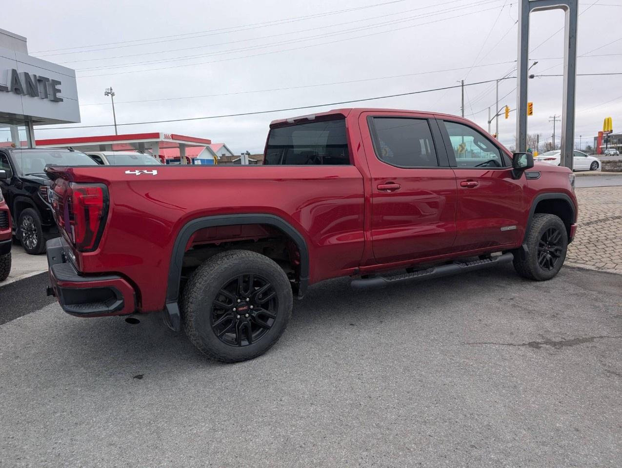 2024 GMC Sierra 1500 Crew Cab Standard Box 4-Wheel Drive Elevation Photo