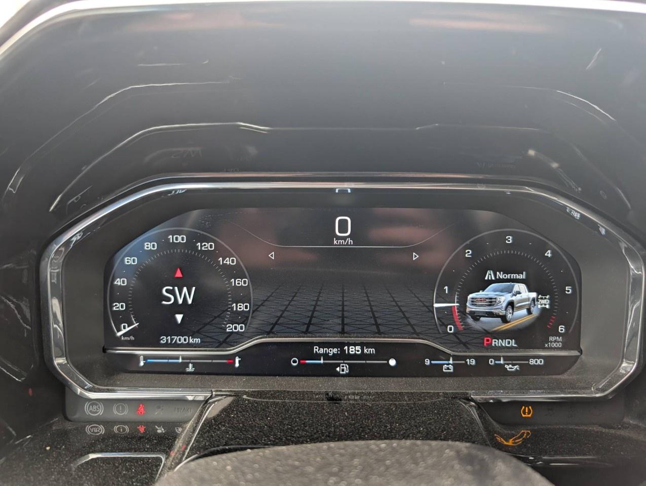2024 GMC Sierra 1500 Crew Cab Standard Box 4-Wheel Drive Elevation Photo