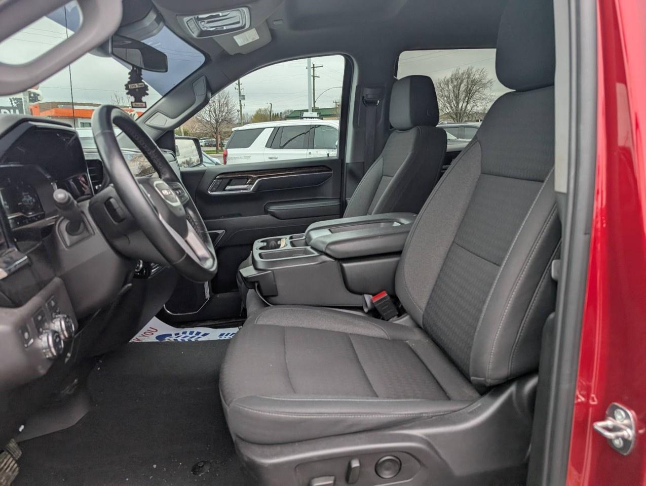 2024 GMC Sierra 1500 Crew Cab Standard Box 4-Wheel Drive Elevation Photo