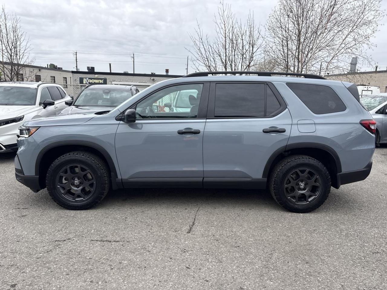 2025 Honda Pilot Trailsport Honda Certified 7YRS/160K Warranty Photo