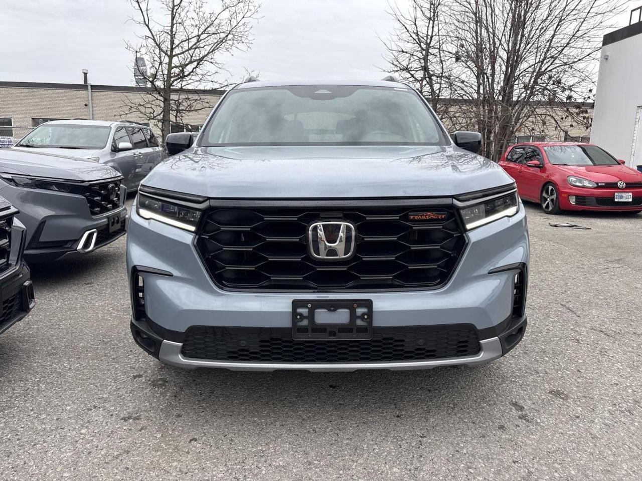 2025 Honda Pilot Trailsport Honda Certified 7YRS/160K Warranty Photo