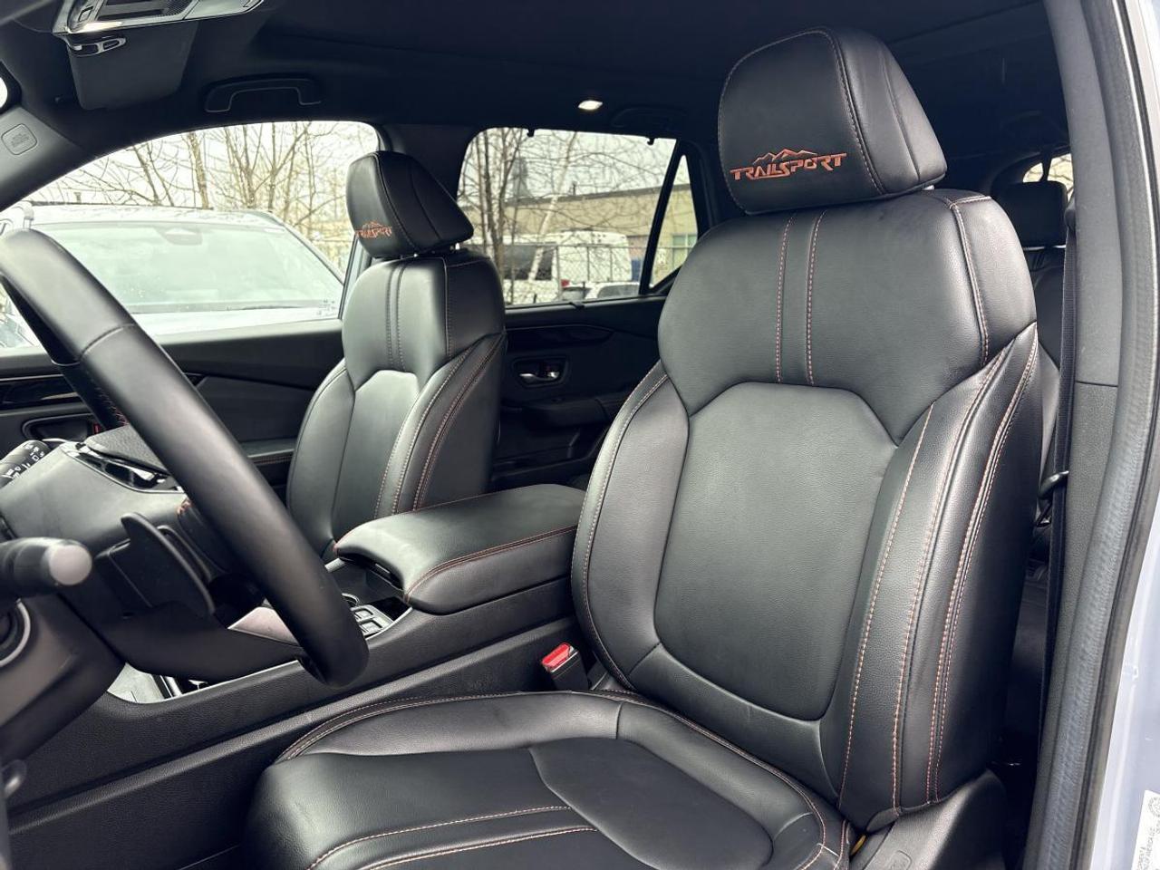 2025 Honda Pilot Trailsport Honda Certified 7YRS/160K Warranty Photo