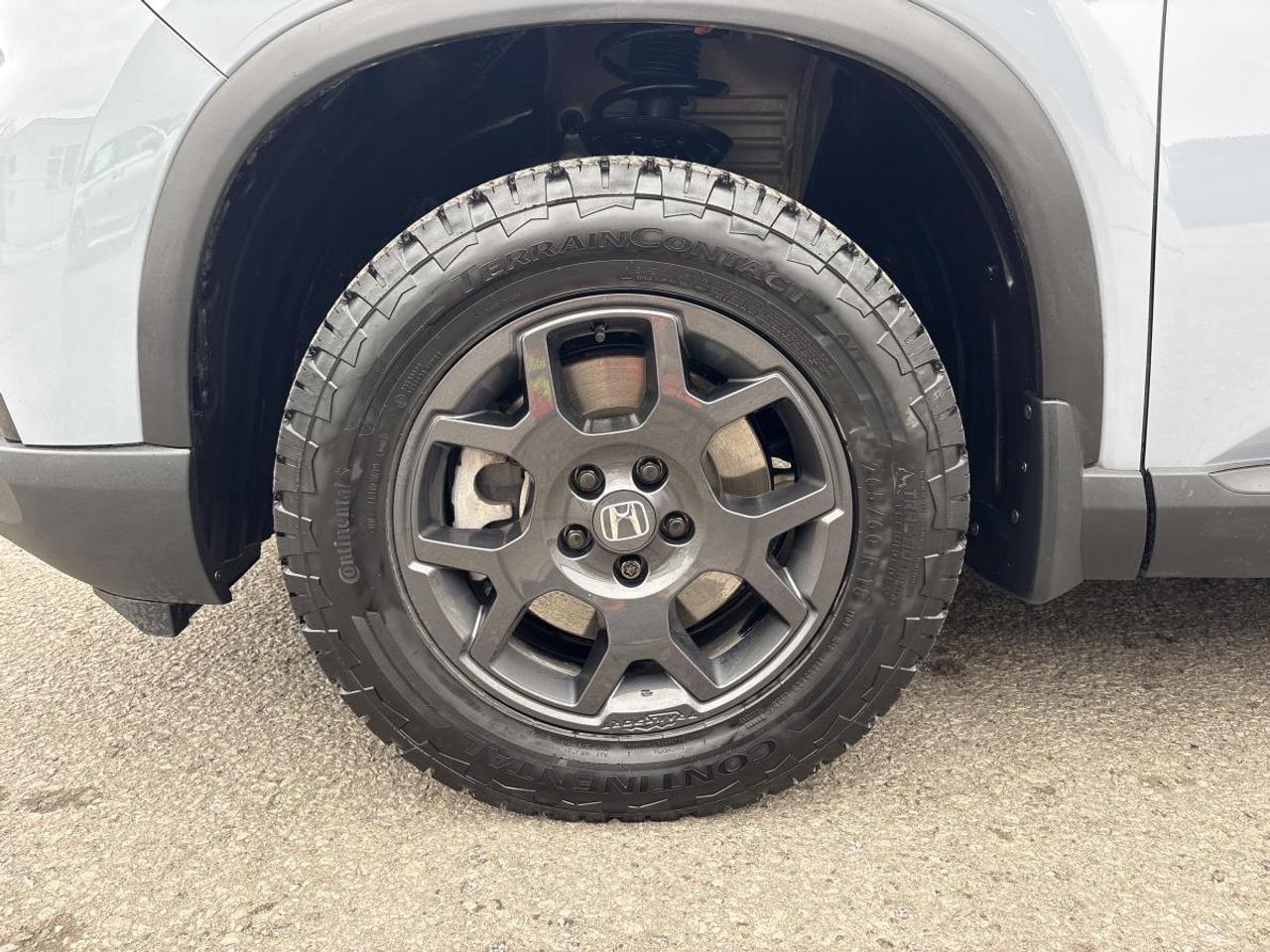 2025 Honda Pilot Trailsport Honda Certified 7YRS/160K Warranty Photo