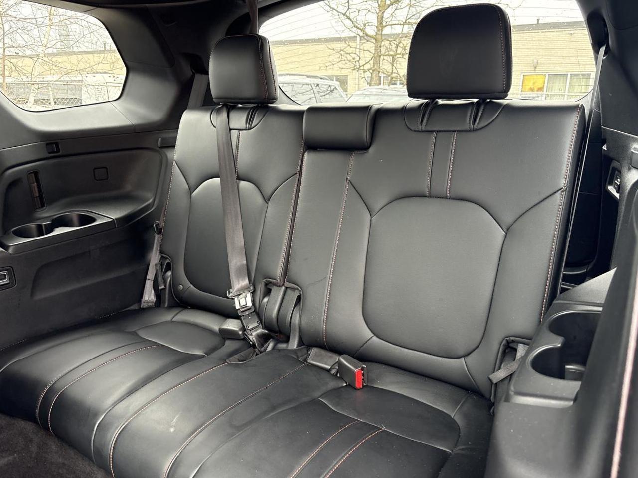 2025 Honda Pilot Trailsport Honda Certified 7YRS/160K Warranty Photo