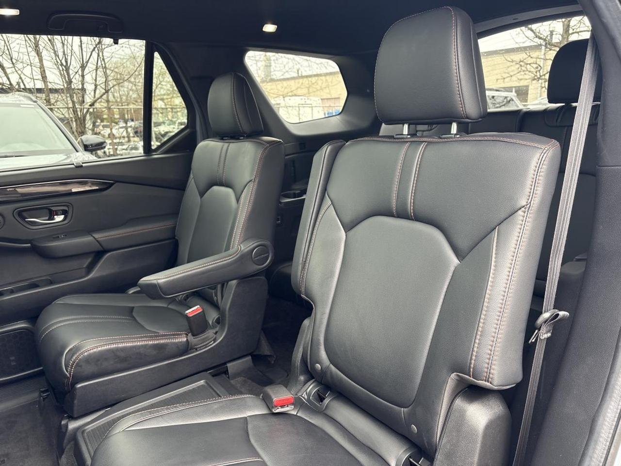 2025 Honda Pilot Trailsport Honda Certified 7YRS/160K Warranty Photo