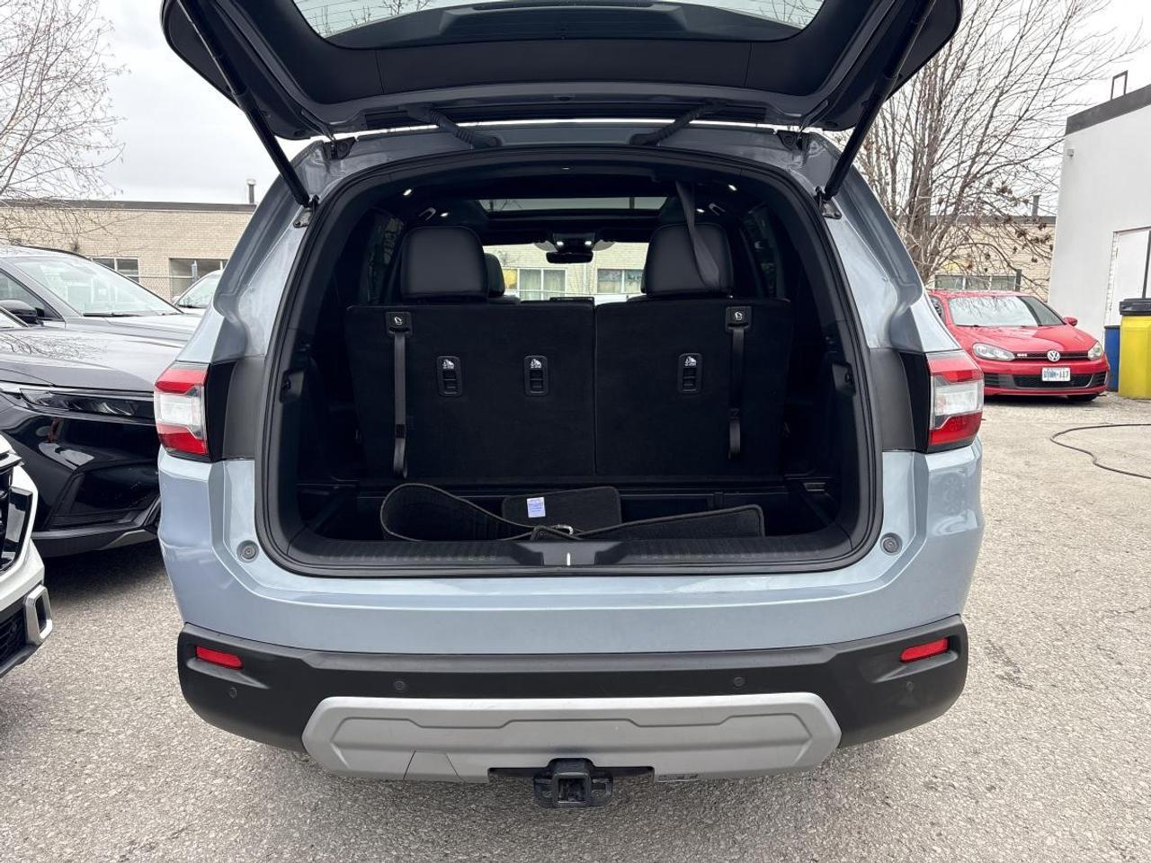 2025 Honda Pilot Trailsport Honda Certified 7YRS/160K Warranty Photo