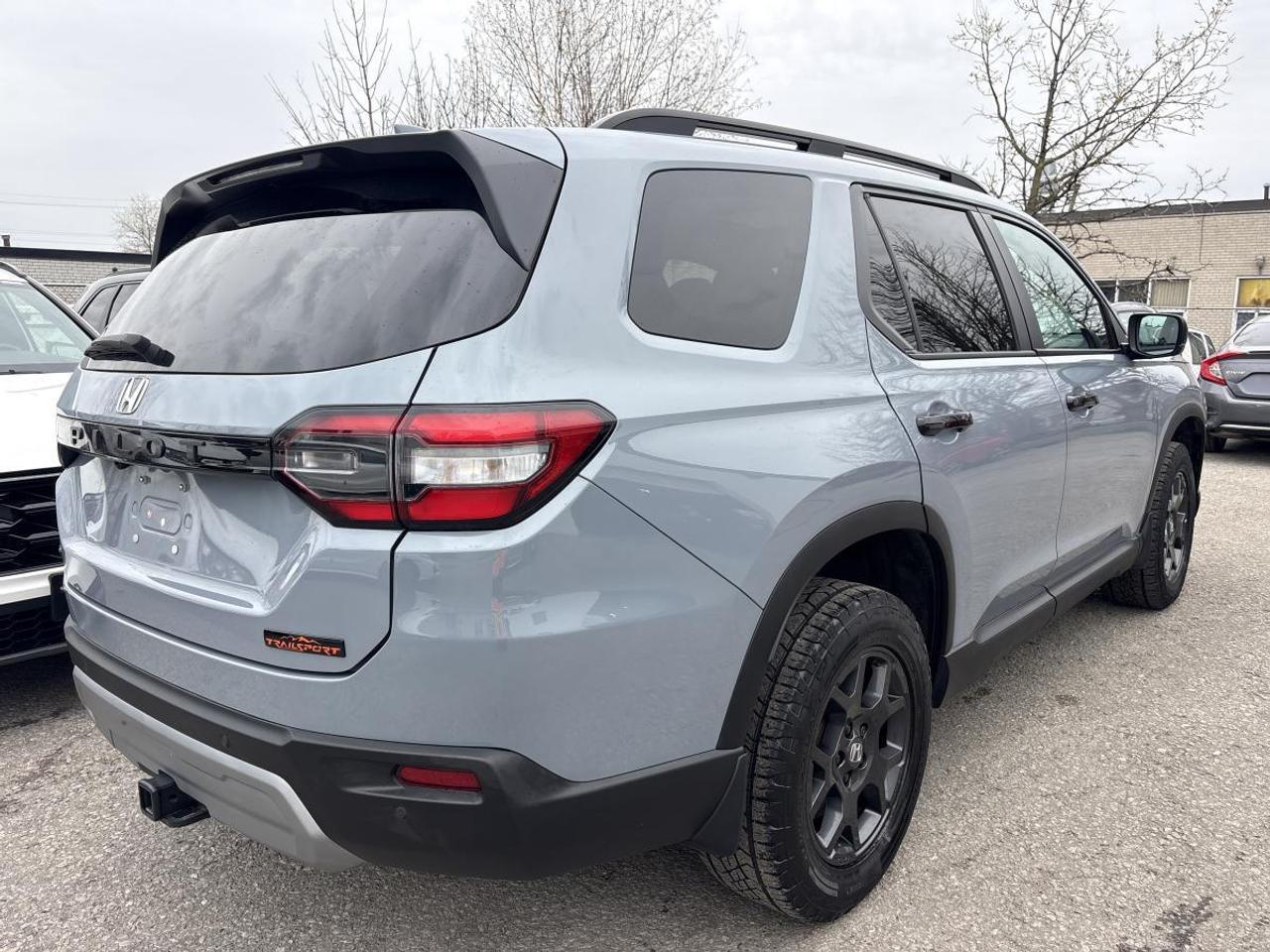 2025 Honda Pilot Trailsport Honda Certified 7YRS/160K Warranty Photo