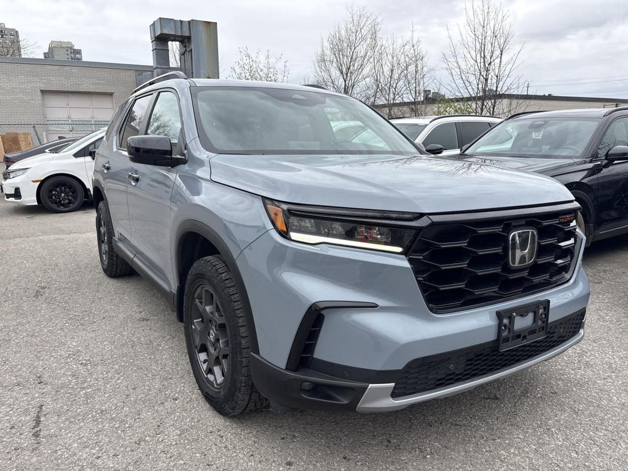 2025 Honda Pilot Trailsport Honda Certified 7YRS/160K Warranty Photo