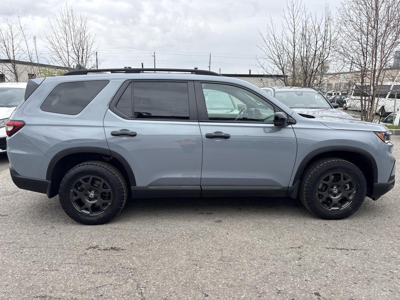 2025 Honda Pilot Trailsport Honda Certified 7YRS/160K Warranty Photo