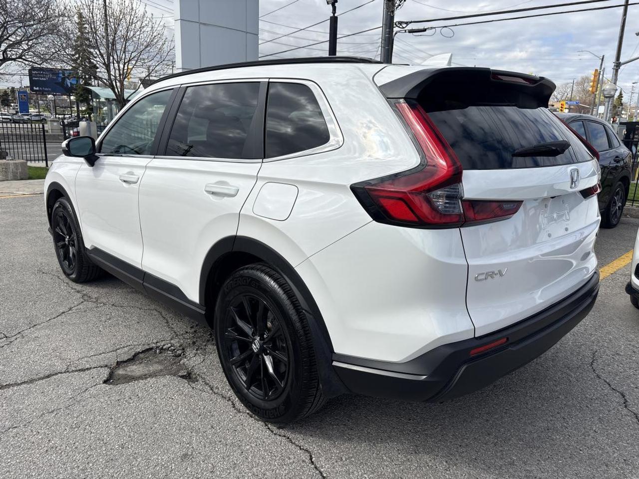 2024 Honda CR-V Sport Honda Certified With 7YRS/160K Warranty Photo3