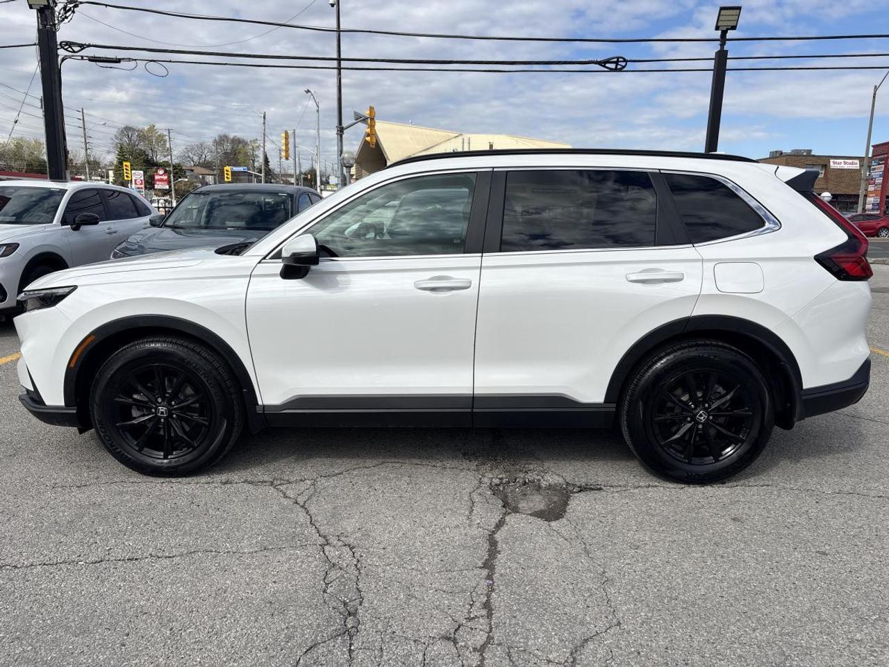 2024 Honda CR-V Sport Honda Certified With 7YRS/160K Warranty Photo