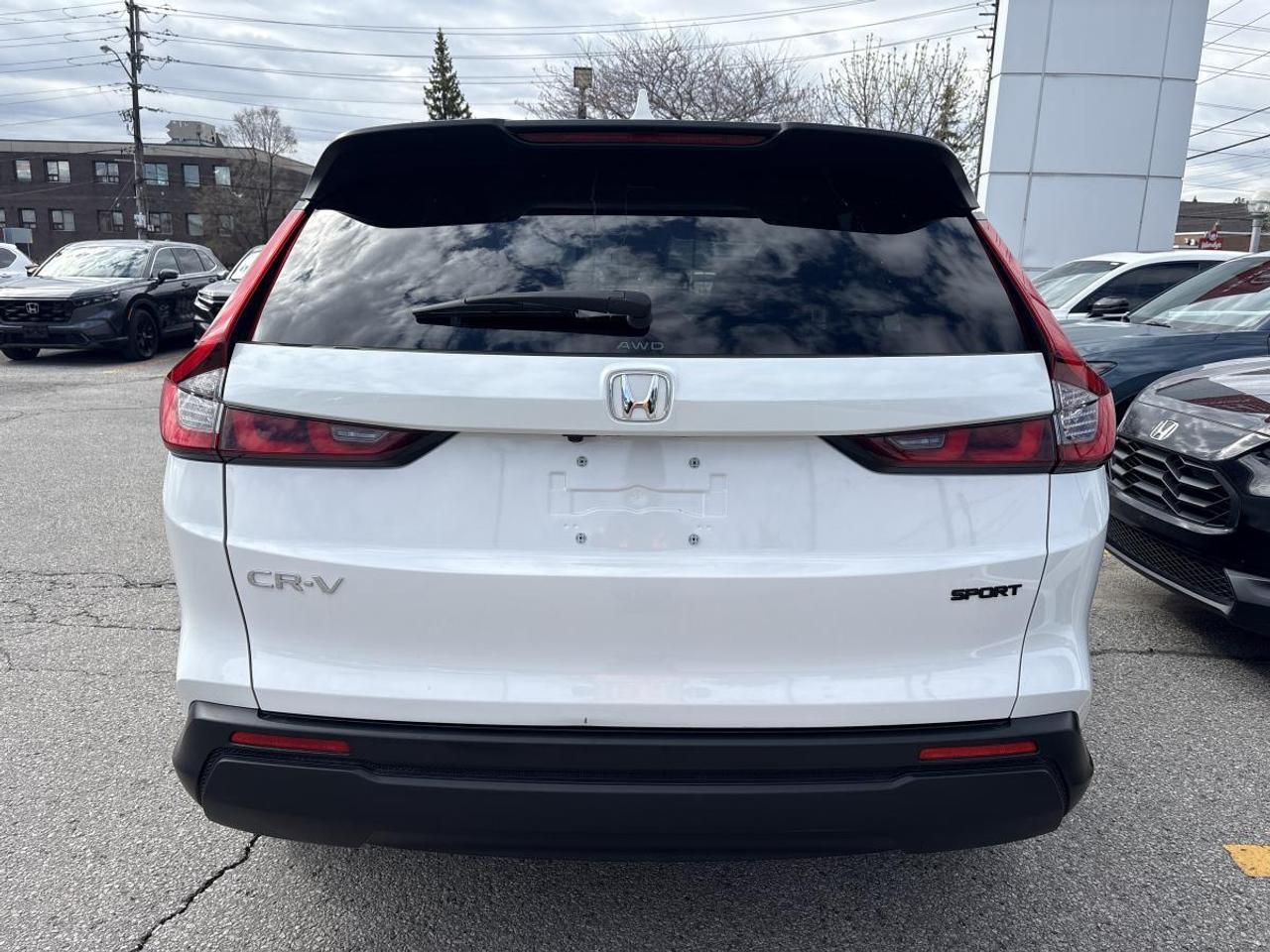 2024 Honda CR-V Sport Honda Certified With 7YRS/160K Warranty Photo