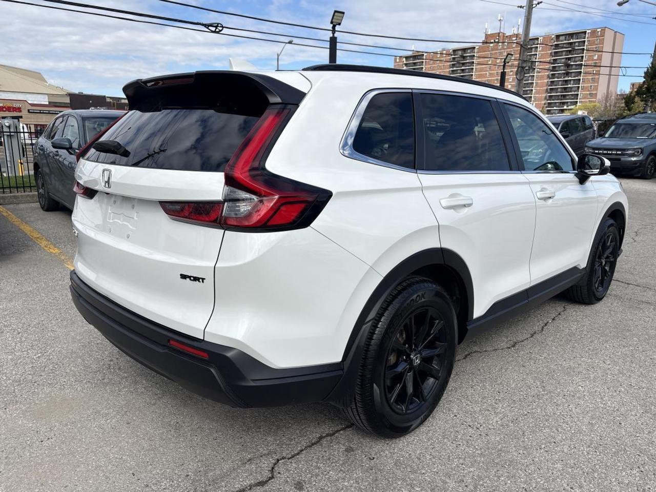 2024 Honda CR-V Sport Honda Certified With 7YRS/160K Warranty Photo