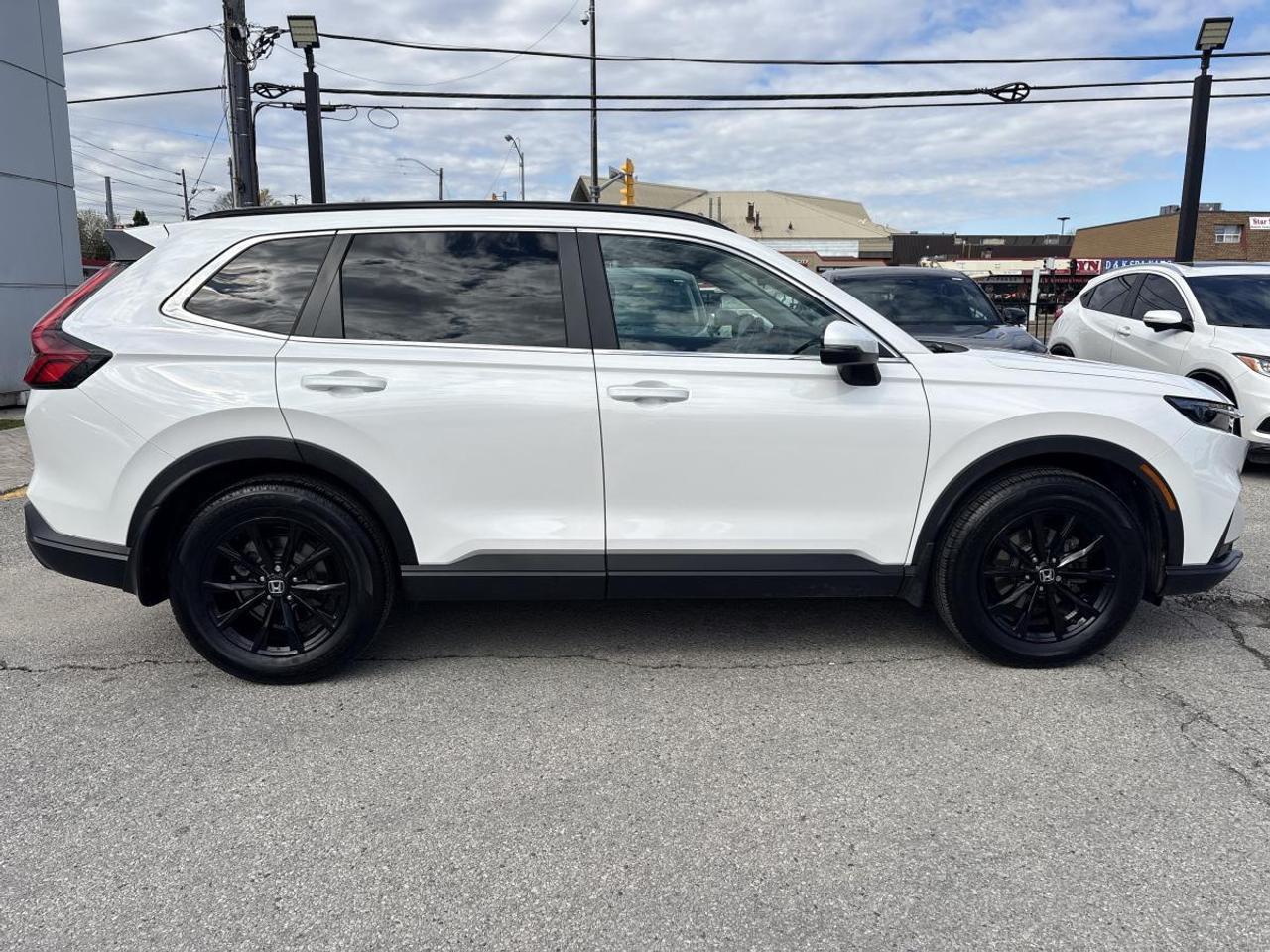 2024 Honda CR-V Sport Honda Certified With 7YRS/160K Warranty Photo