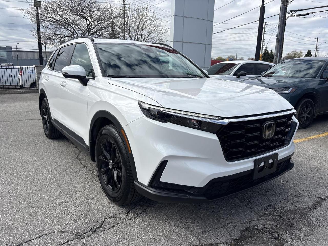 2024 Honda CR-V Sport Honda Certified With 7YRS/160K Warranty Photo