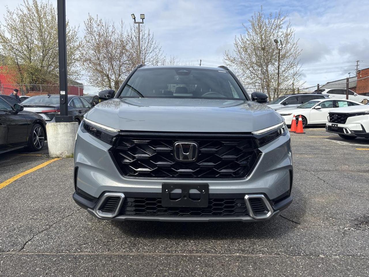 2026 Honda CR-V Hybrid Touring Honda Certified With 7YR/160K Warranty Photo