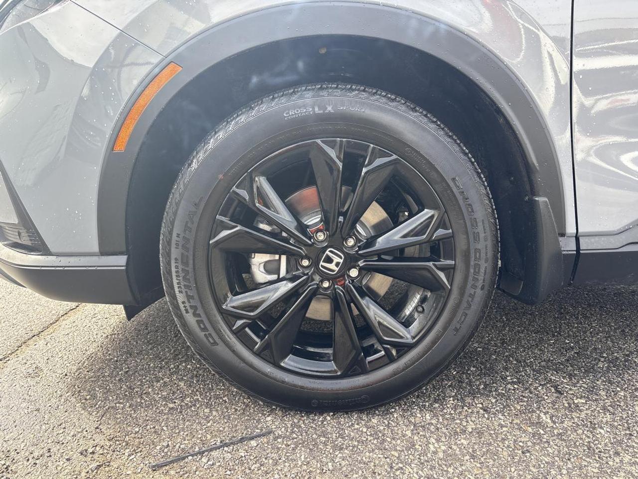 2026 Honda CR-V Hybrid Touring Honda Certified With 7YR/160K Warranty Photo