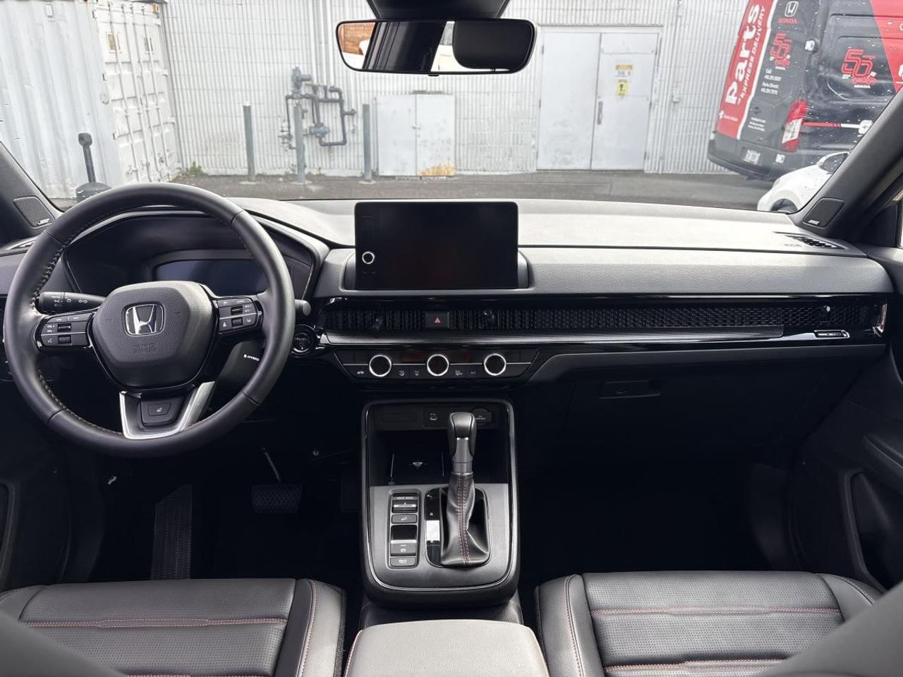 2026 Honda CR-V Hybrid Touring Honda Certified With 7YR/160K Warranty Photo
