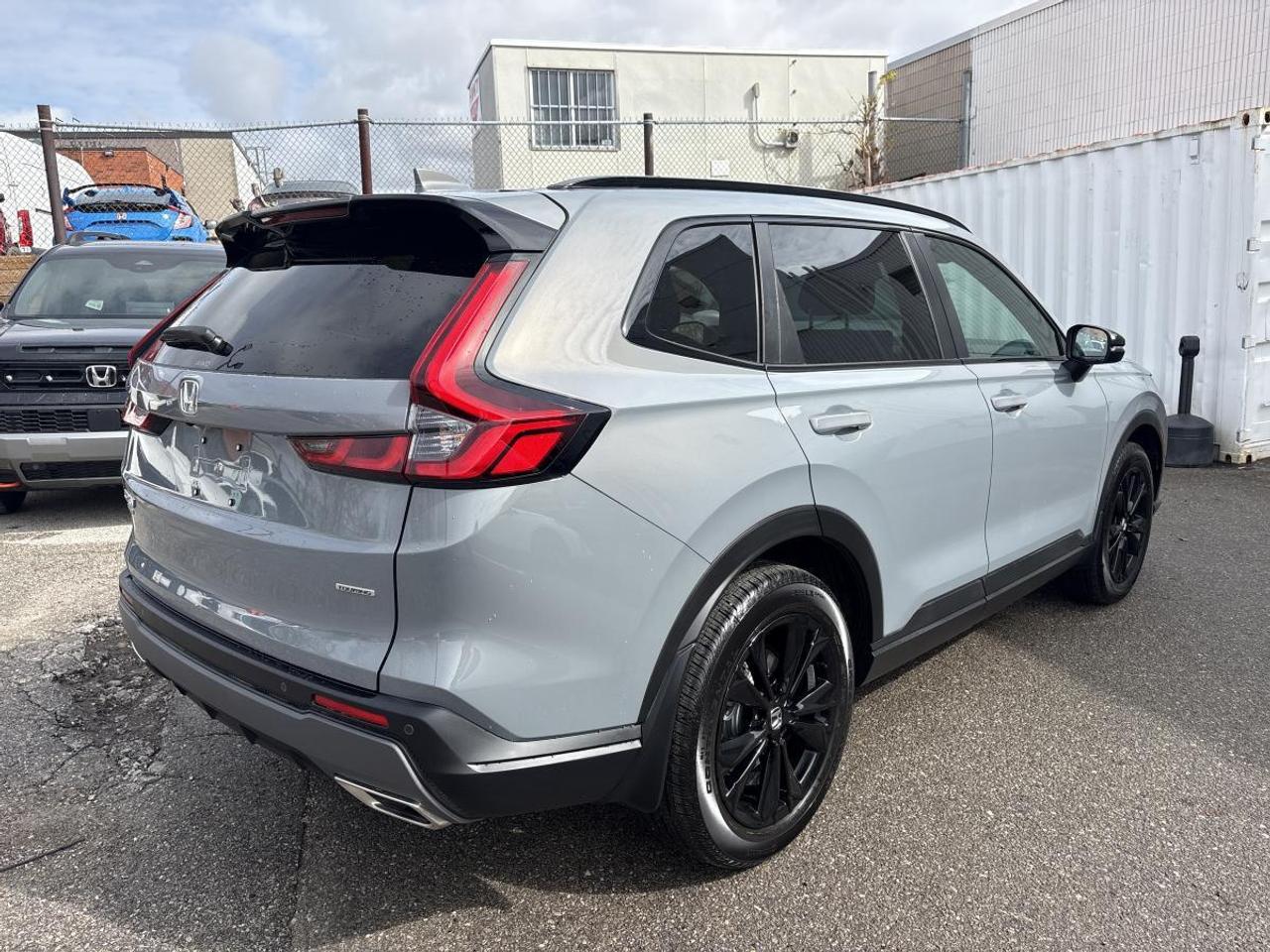2026 Honda CR-V Hybrid Touring Honda Certified With 7YR/160K Warranty Photo