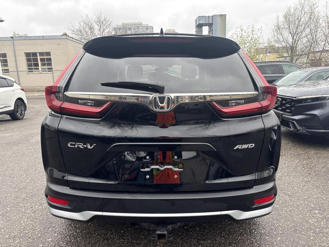 2021 Honda CR-V LX Honda Certified With 7YRS/160K Warranty Photo2