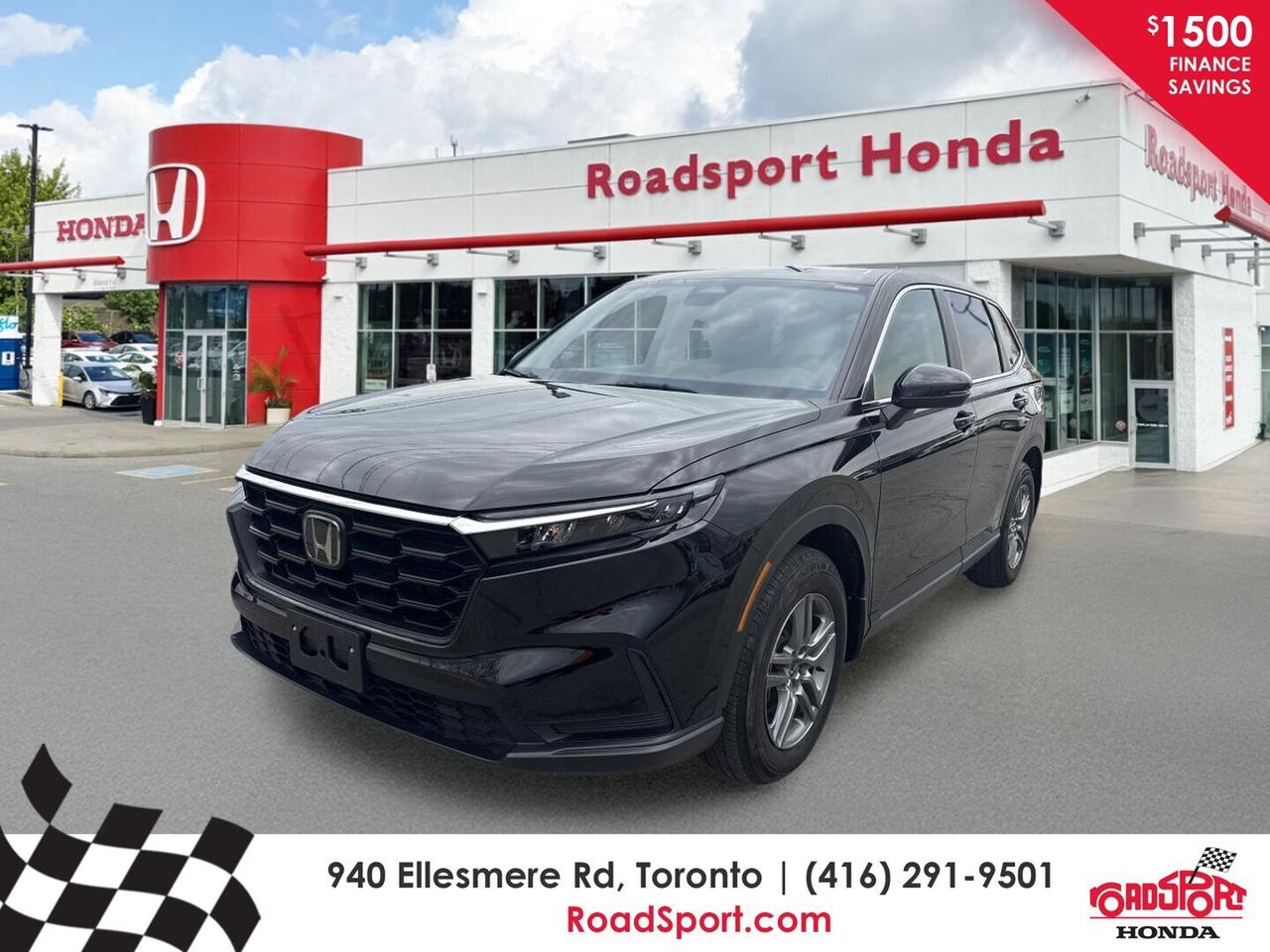 2023 Honda CR-V LX Honda Certified With 7YRS/160K Warranty Photo0