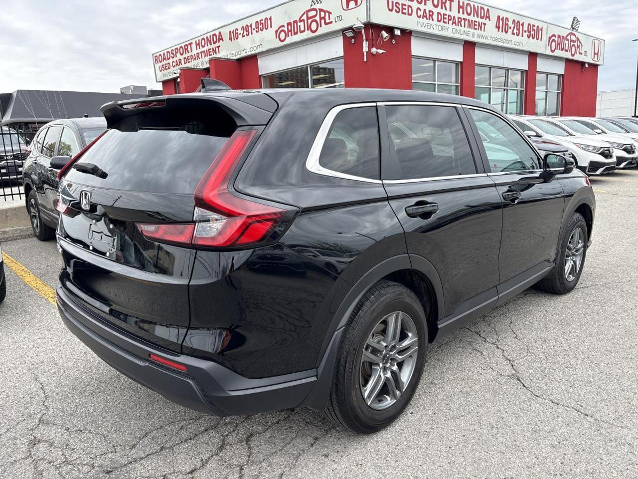 2023 Honda CR-V LX Honda Certified With 7YRS/160K Warranty Photo