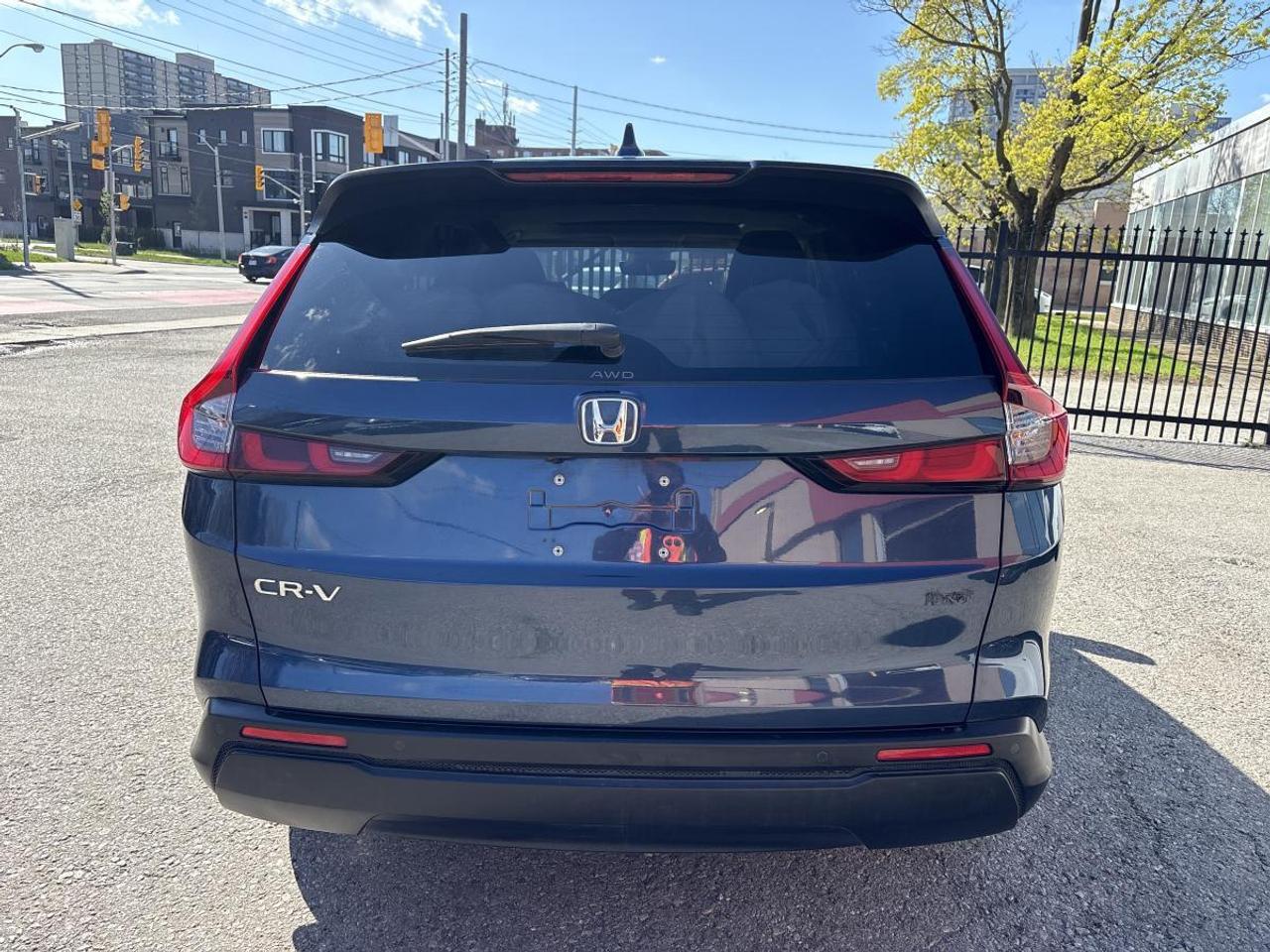 2023 Honda CR-V Ex-L Honda Certified With 7YRS/160K Warranty Photo2