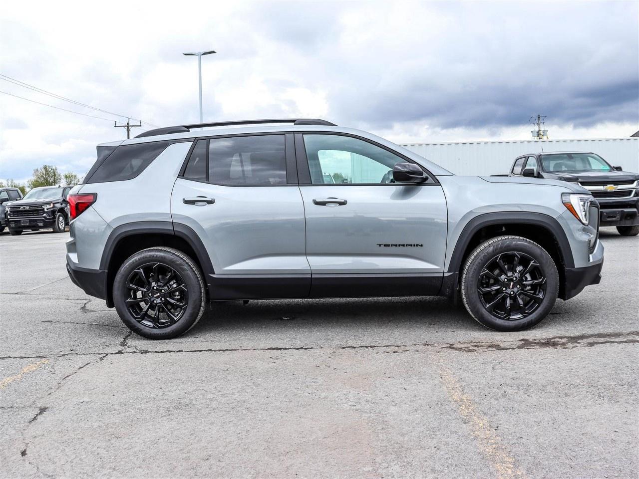 2026 GMC Terrain AWD Elevation Photo4