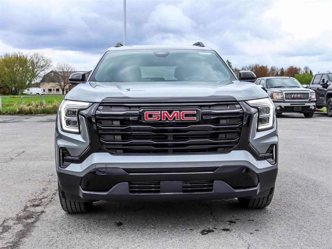 2026 GMC Terrain AWD Elevation Photo