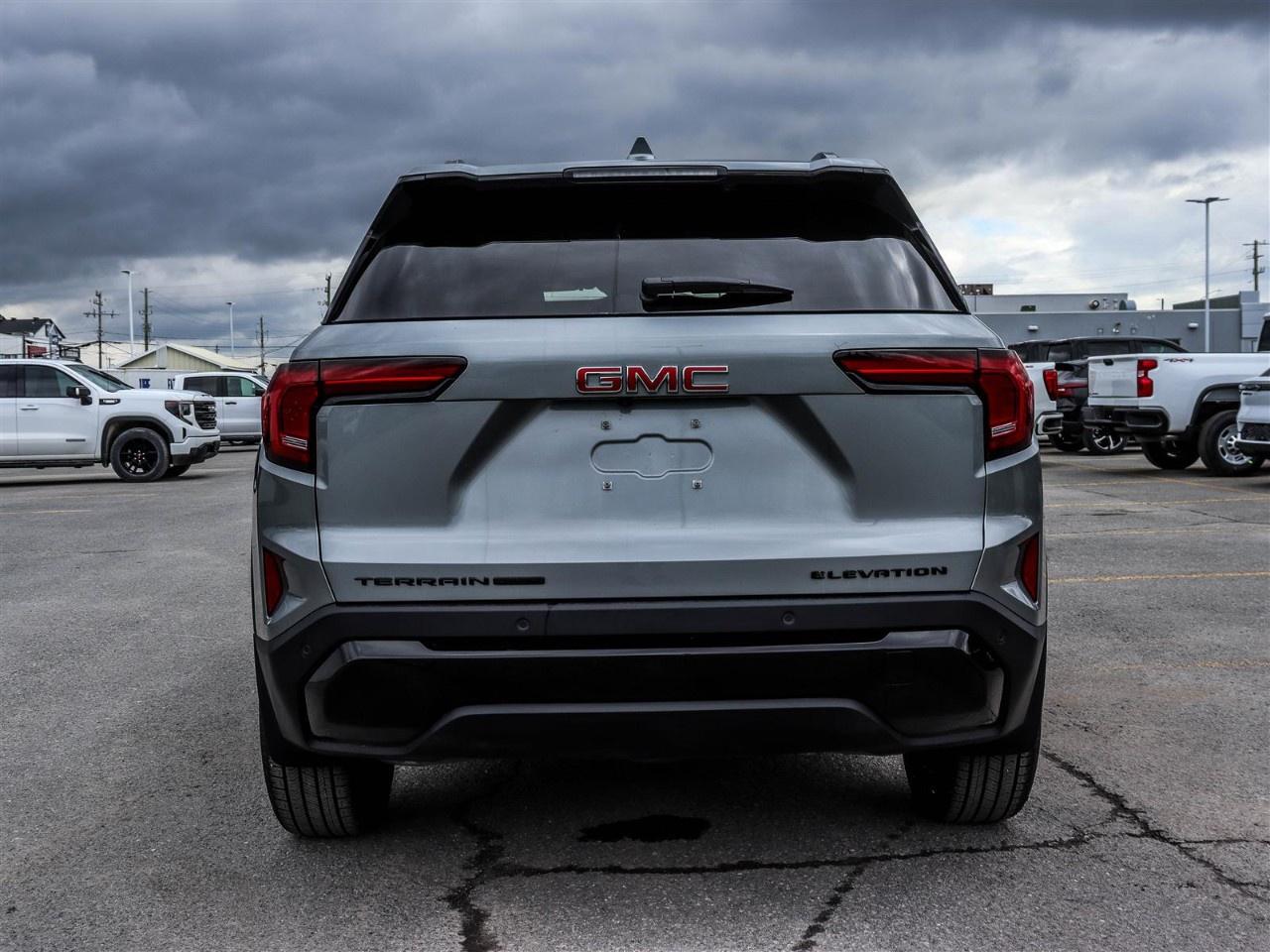 2026 GMC Terrain AWD Elevation Photo3