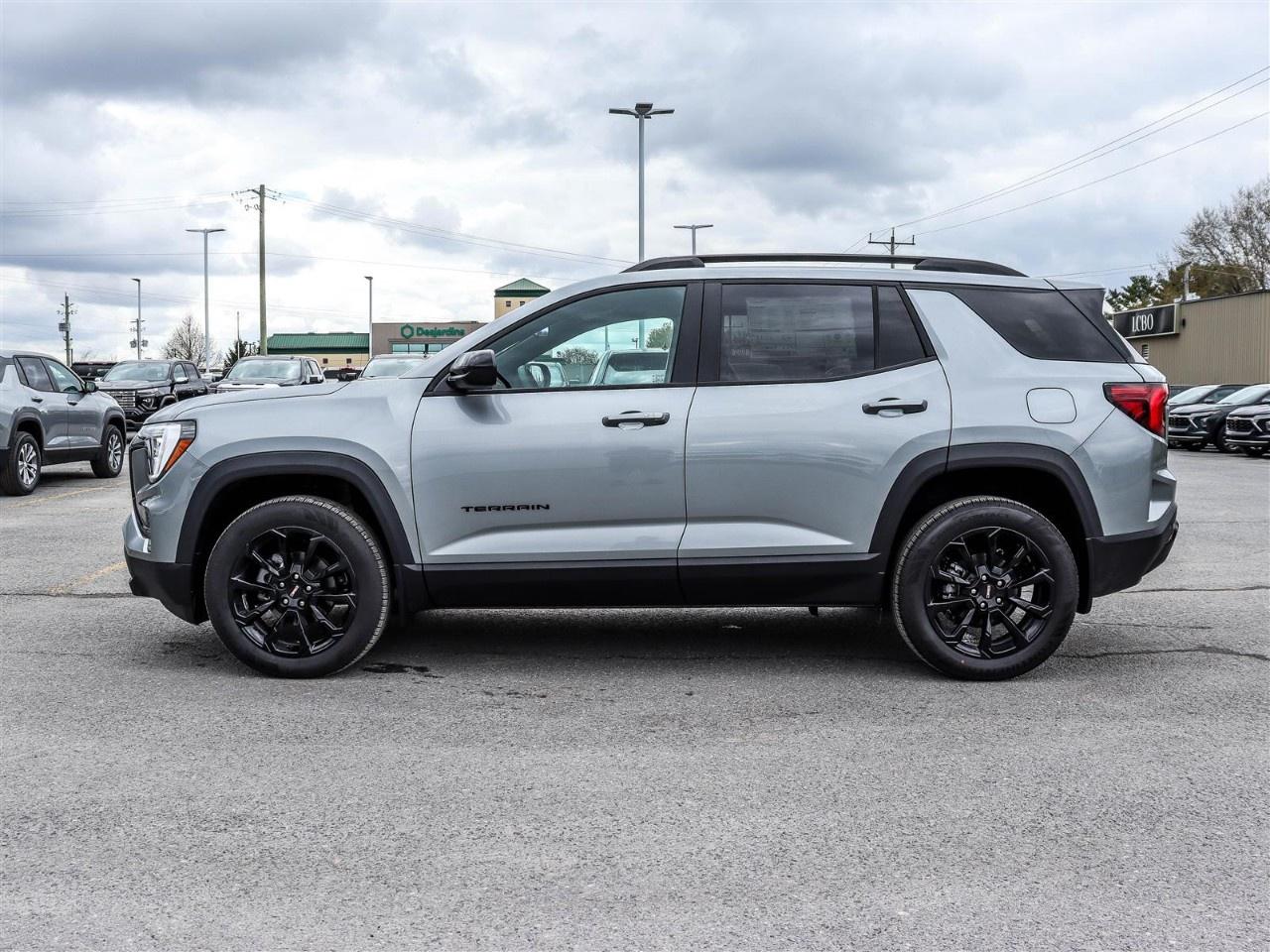 2026 GMC Terrain AWD Elevation Photo2