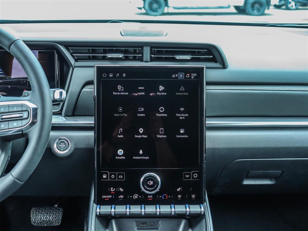 2026 GMC Terrain AWD Elevation Photo