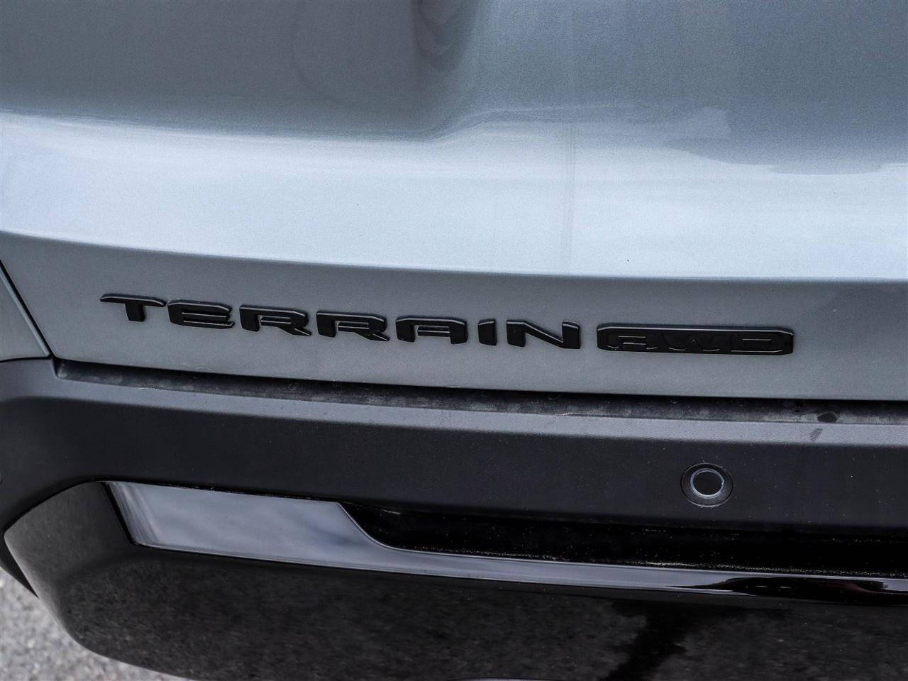 2026 GMC Terrain AWD Elevation Photo