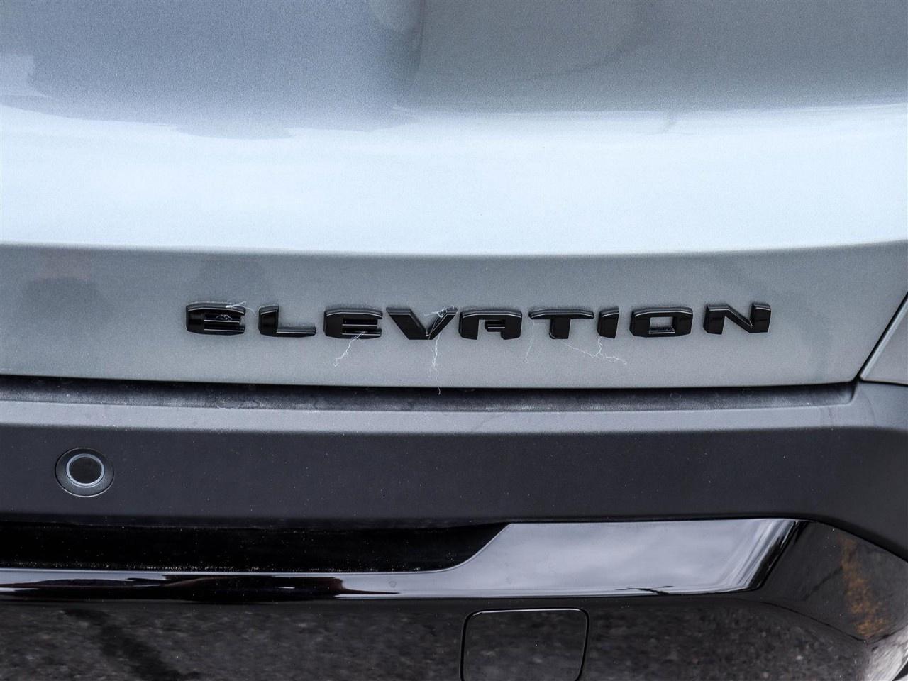 2026 GMC Terrain AWD Elevation Photo