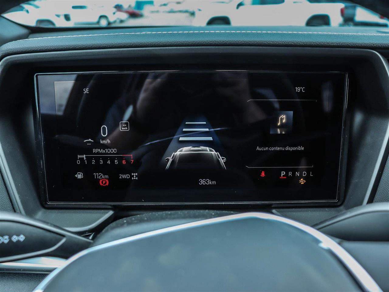 2026 GMC Terrain AWD Elevation Photo