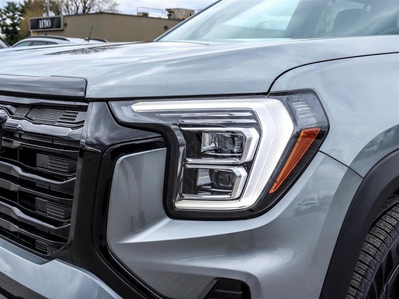 2026 GMC Terrain AWD Elevation Photo