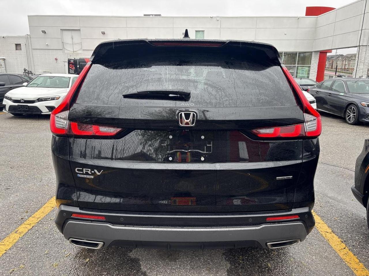 2024 Honda CR-V Hybrid Touring Honda Certified With 7YR/160K Warranty Photo2